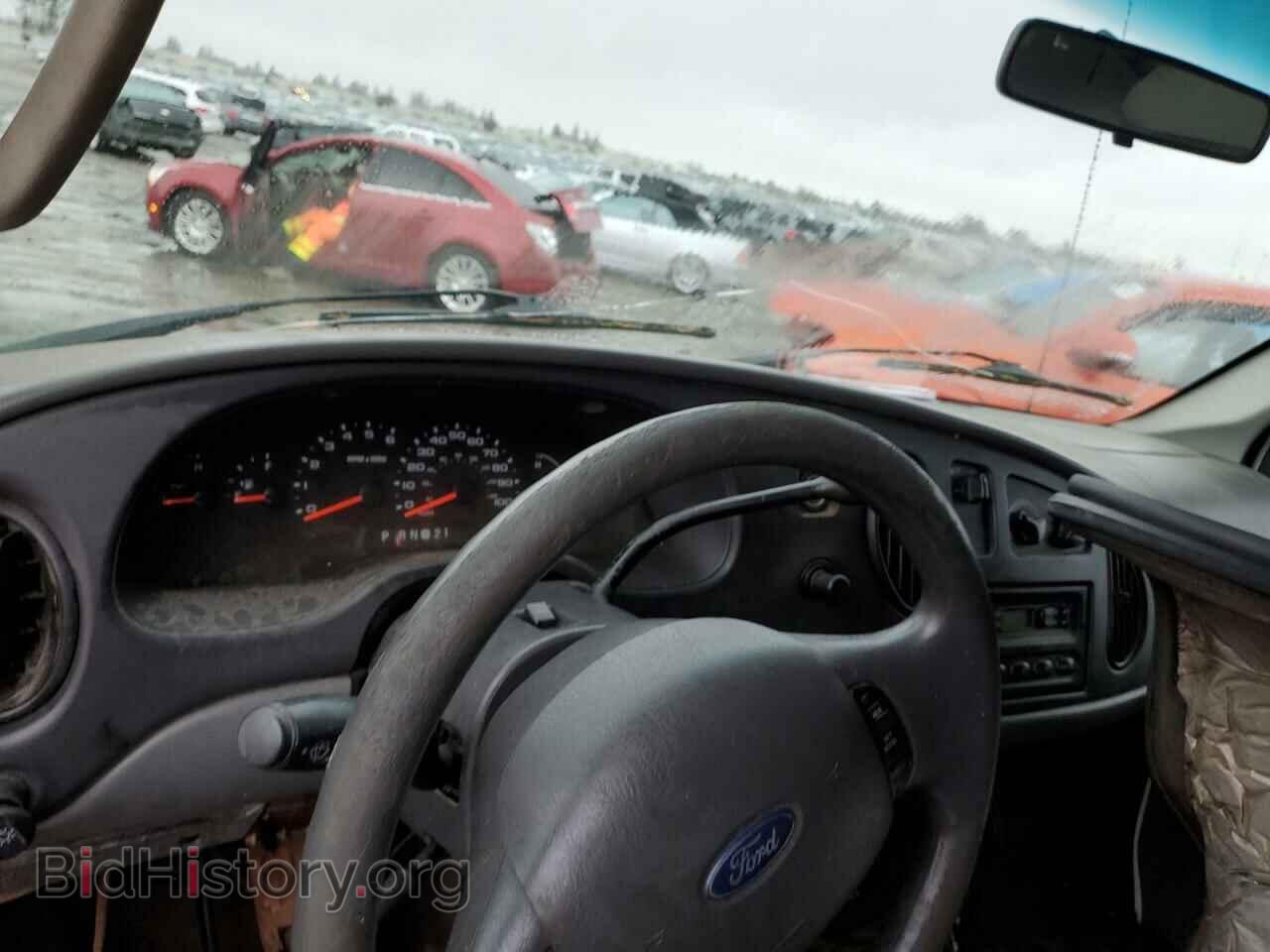 2007 FORD ECONOLINE - VIN: 1FTNE14W27DB21479 - Photo 8