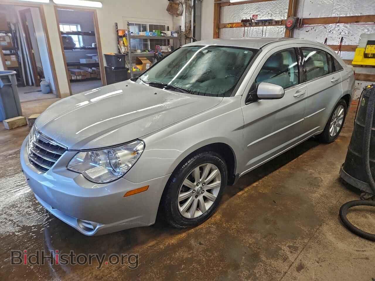 Photo 1C3CC5FB4AN147456 - CHRYSLER SEBRING 2010