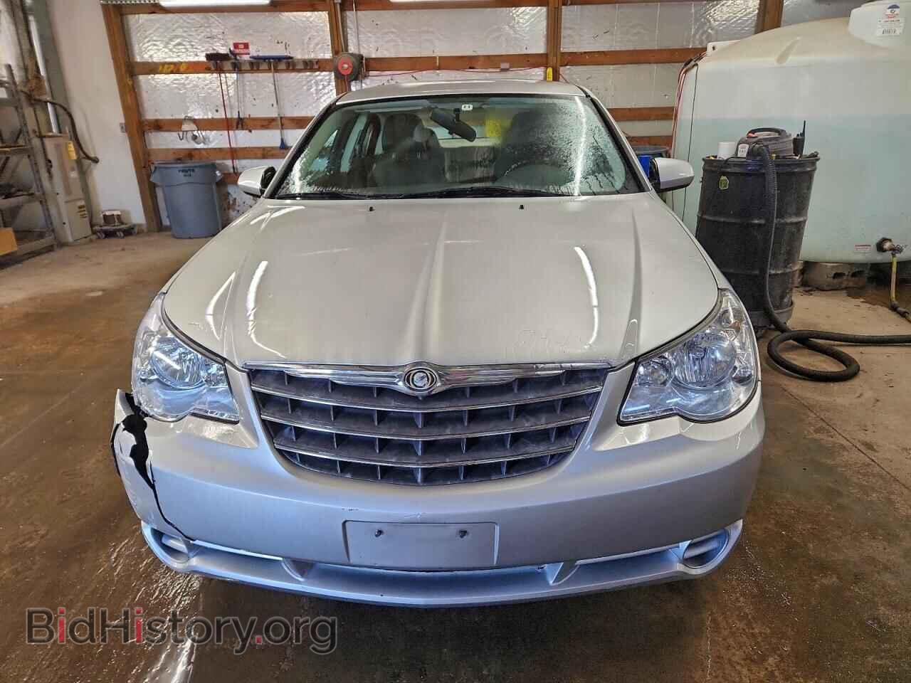 2010 CHRYSLER SEBRING - VIN: 1C3CC5FB4AN147456 - Фото 5