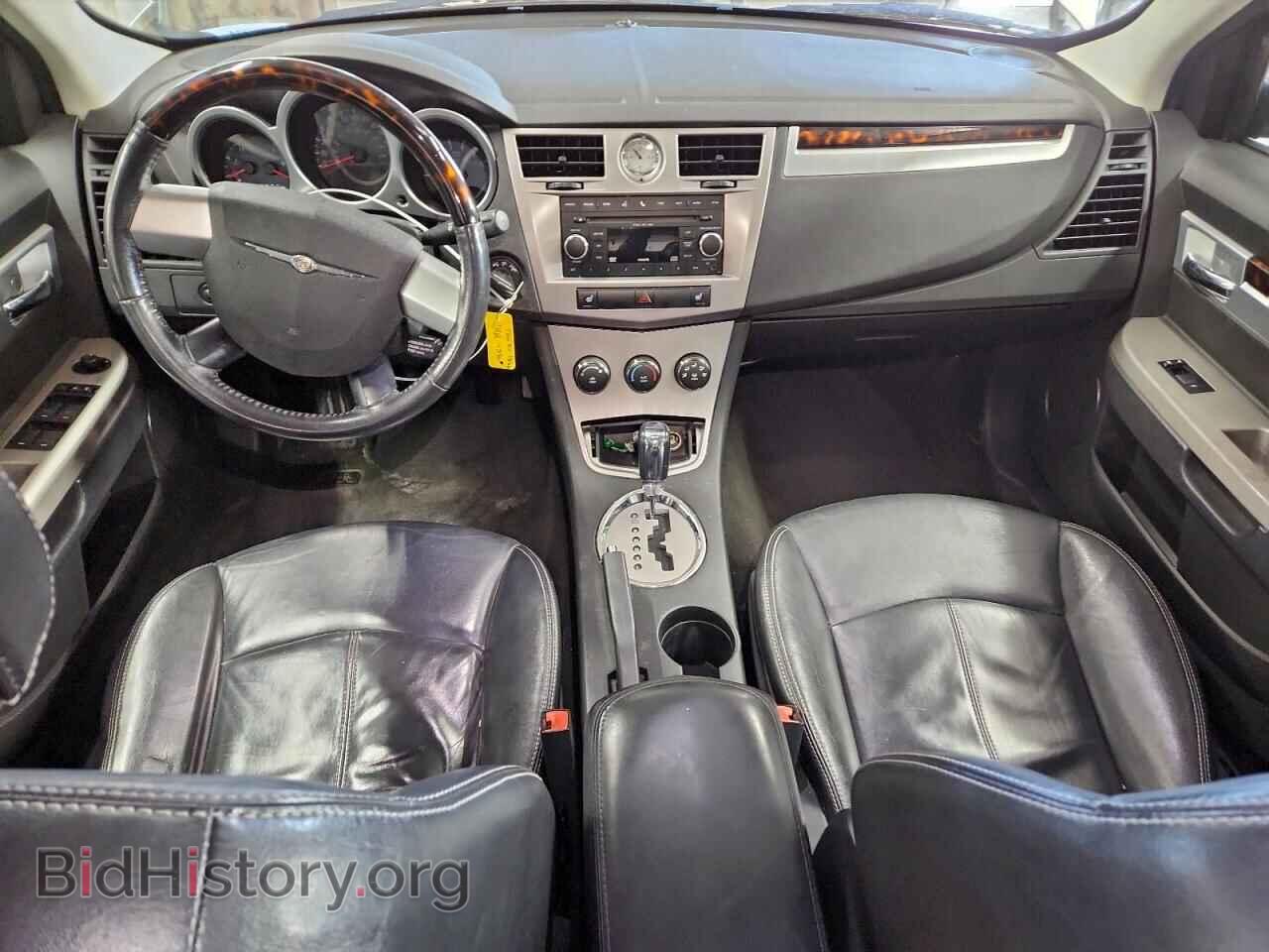 2010 CHRYSLER SEBRING - VIN: 1C3CC5FB4AN147456 - Фото 8