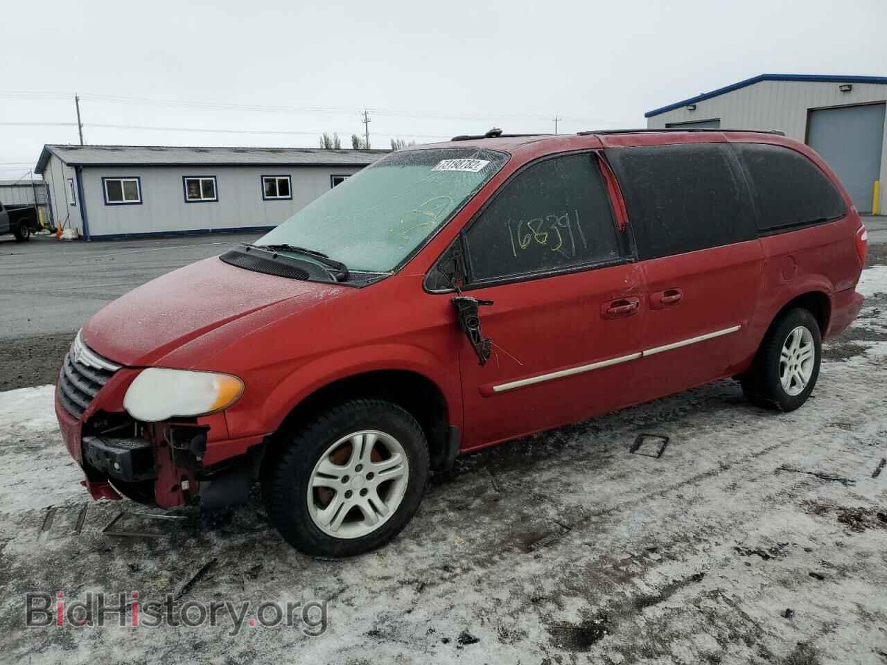 Фотография 2A4GP54L26R666846 - CHRYSLER MINIVAN 2006