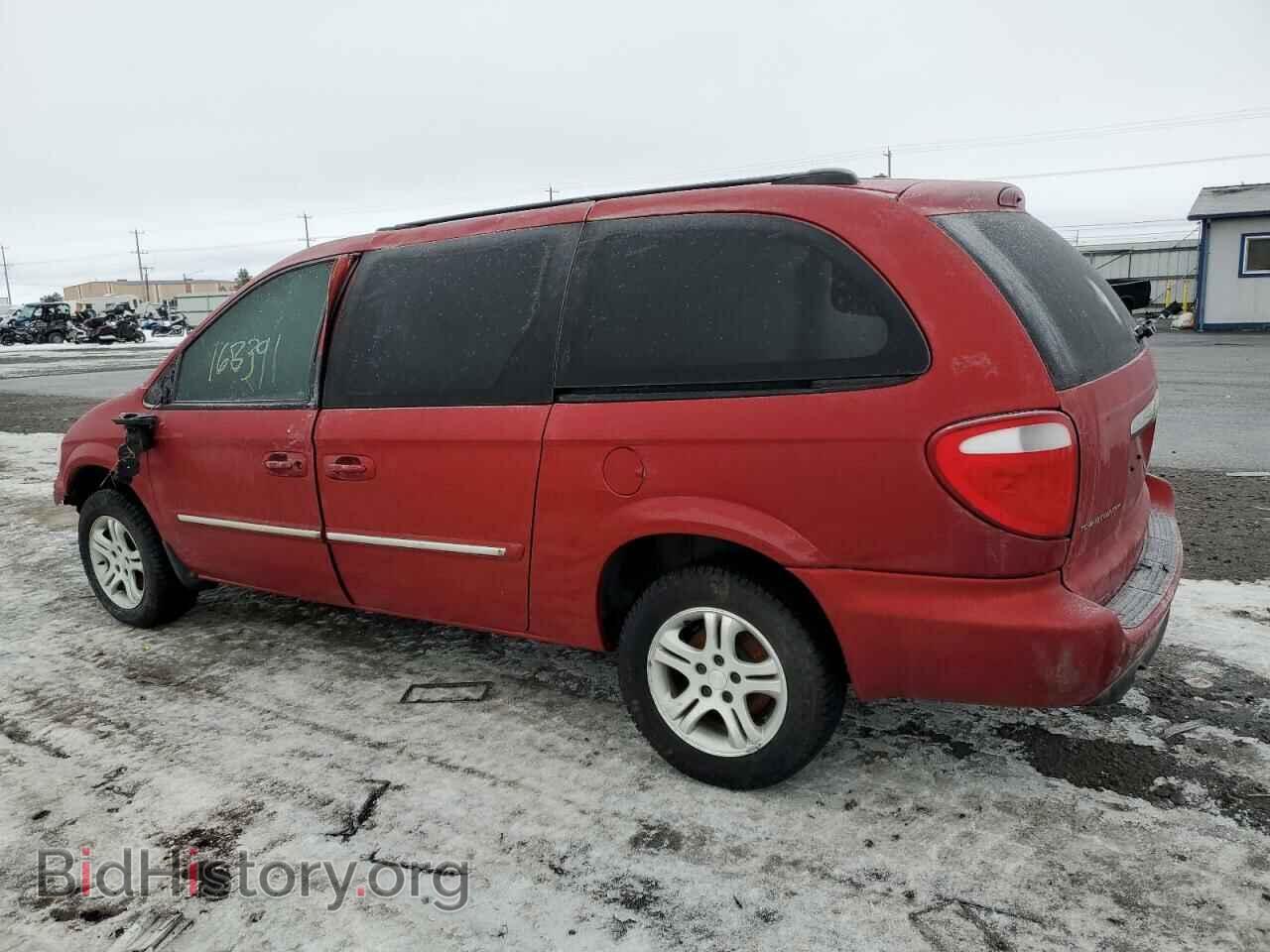 2006 CHRYSLER MINIVAN - VIN: 2A4GP54L26R666846 - Фото 2