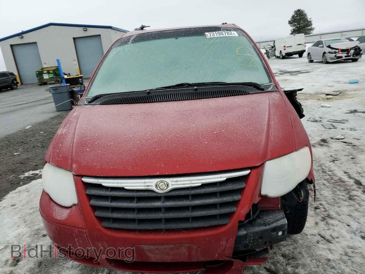 2006 CHRYSLER MINIVAN - VIN: 2A4GP54L26R666846 - Фото 5