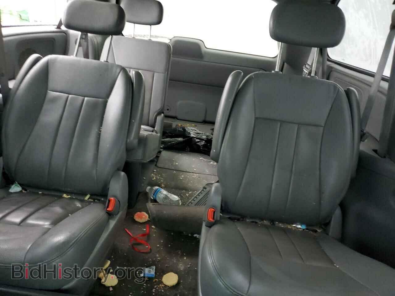 2006 CHRYSLER MINIVAN - VIN: 2A4GP54L26R666846 - Фото 10