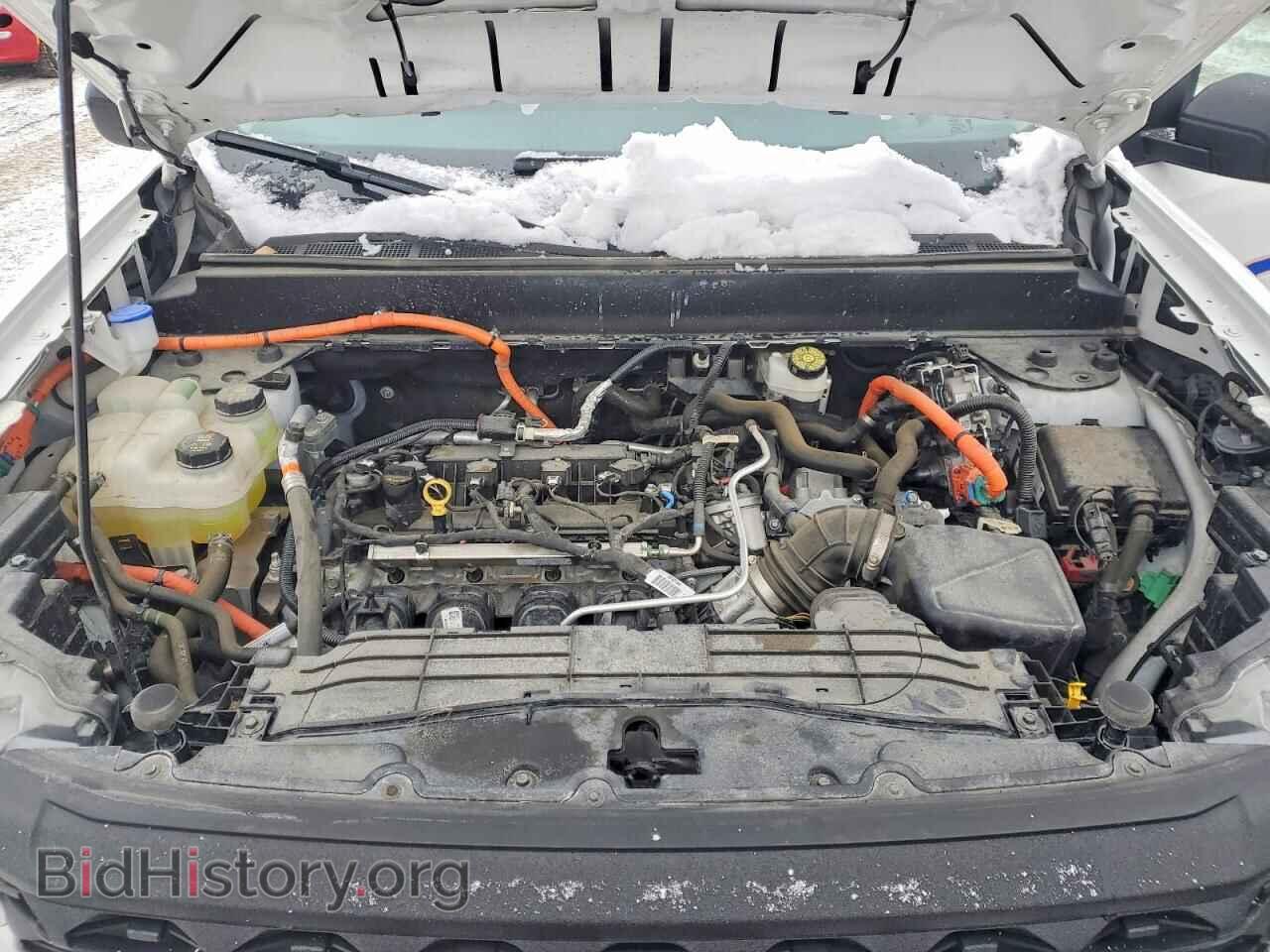 2025 FORD MAVERICK - VIN: 3FTTW8B33SRA18447 - Фото 11
