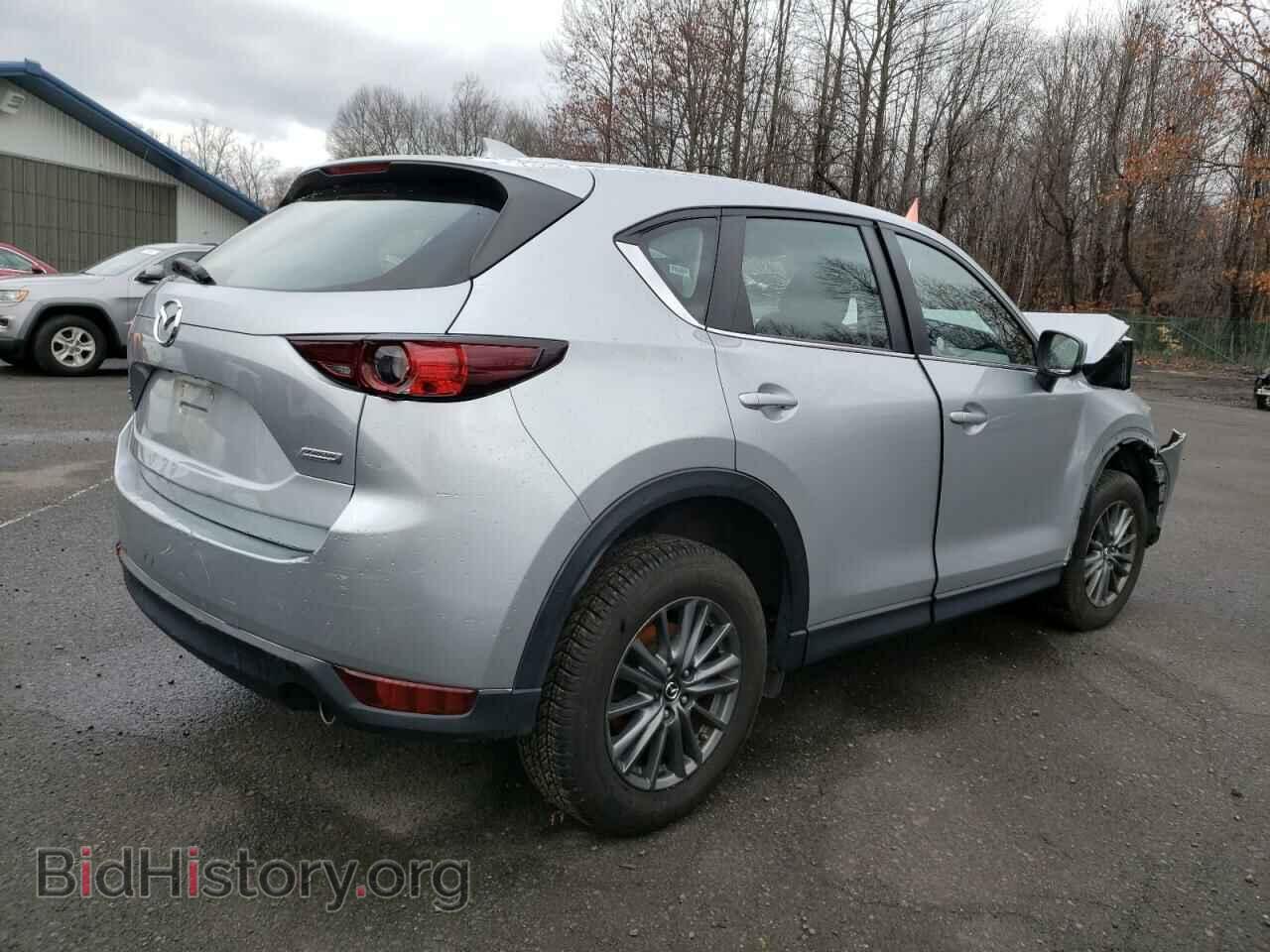 2018 MAZDA CX-5 - VIN: JM3KFBBM2J0443813 - Фото 3