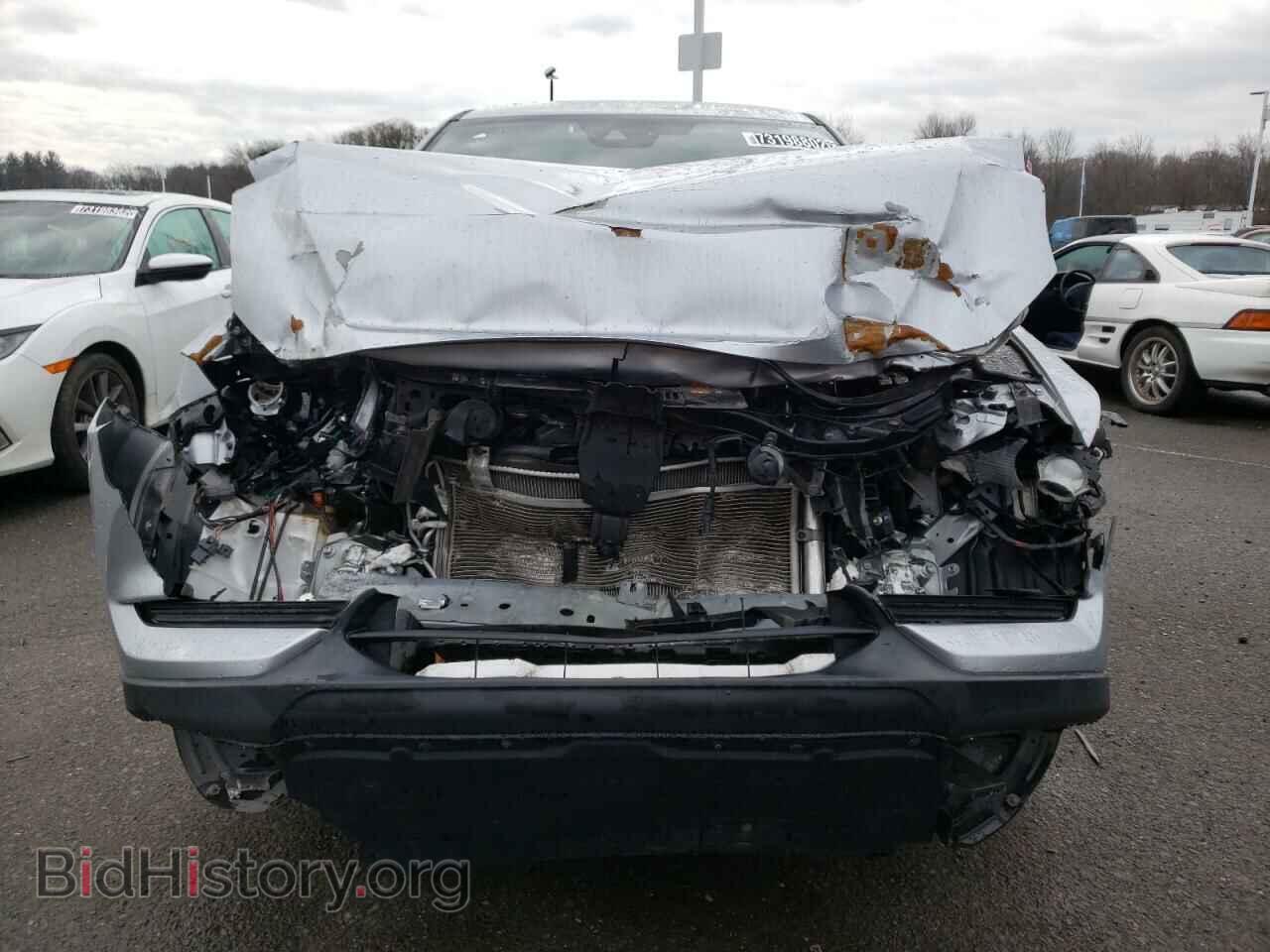 2018 MAZDA CX-5 - VIN: JM3KFBBM2J0443813 - Фото 5