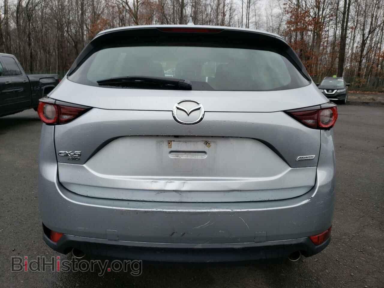 2018 MAZDA CX-5 - VIN: JM3KFBBM2J0443813 - Фото 6