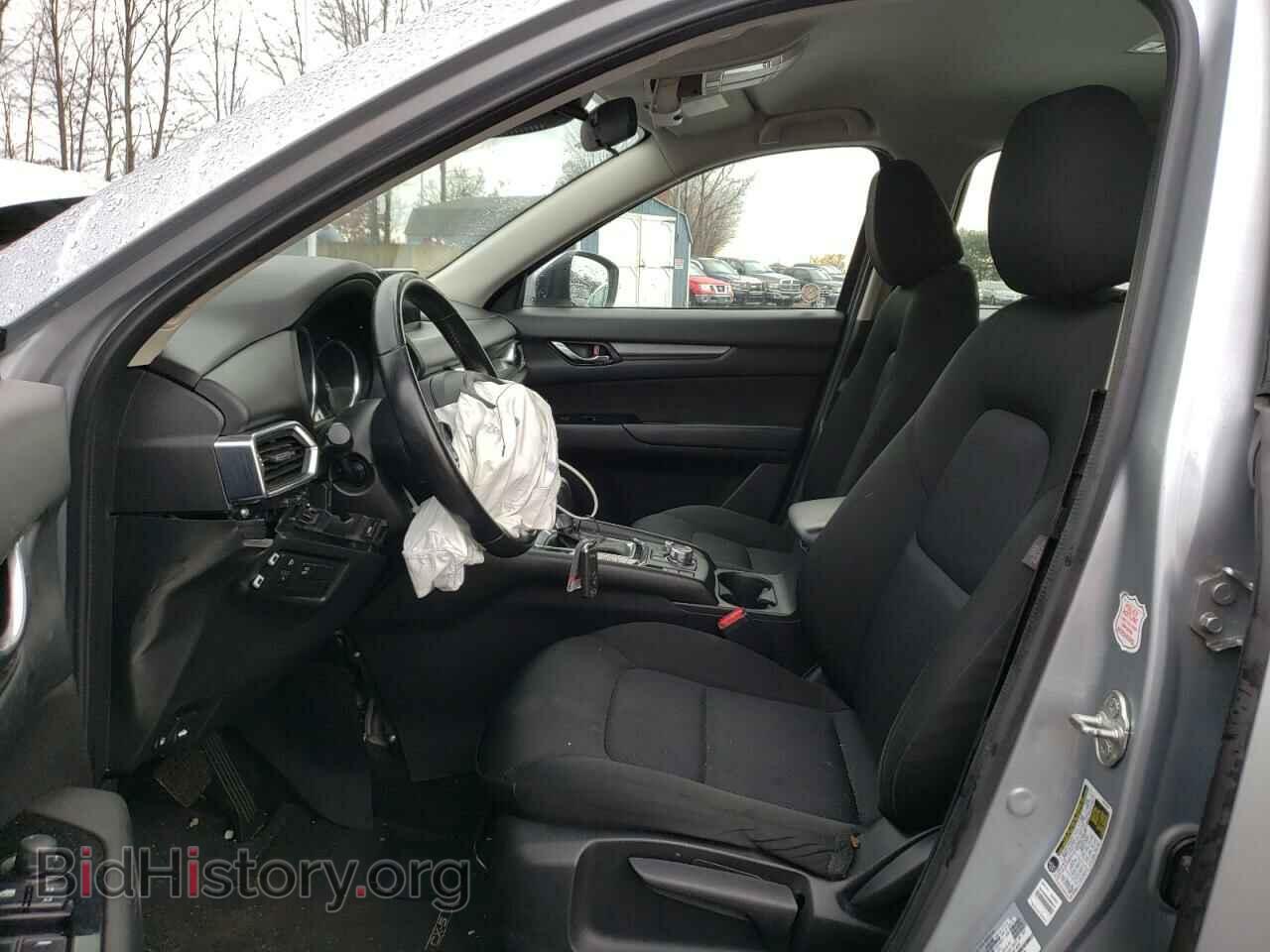 2018 MAZDA CX-5 - VIN: JM3KFBBM2J0443813 - Фото 7