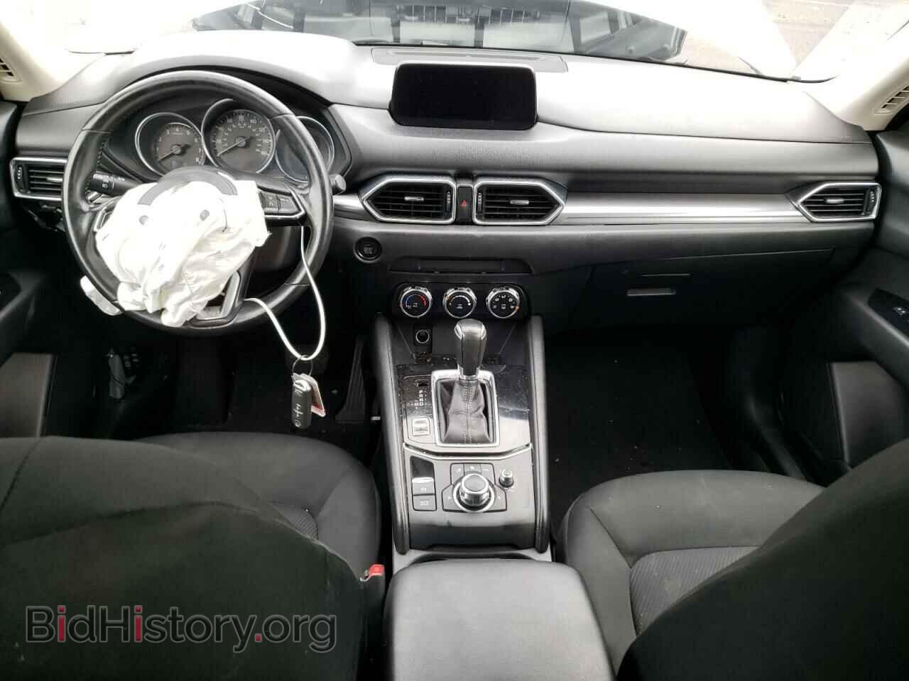 2018 MAZDA CX-5 - VIN: JM3KFBBM2J0443813 - Фото 8