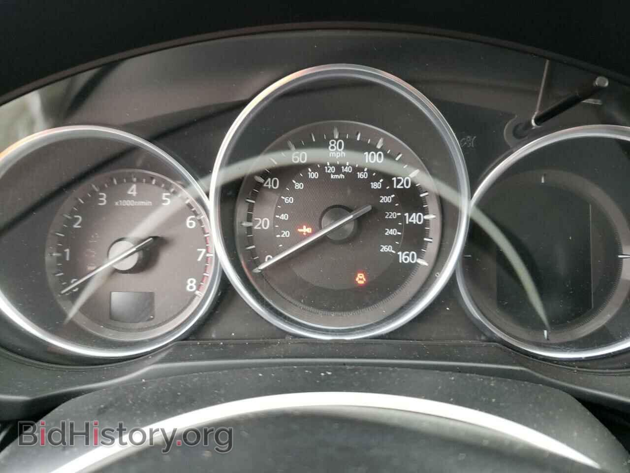 2018 MAZDA CX-5 - VIN: JM3KFBBM2J0443813 - Фото 9