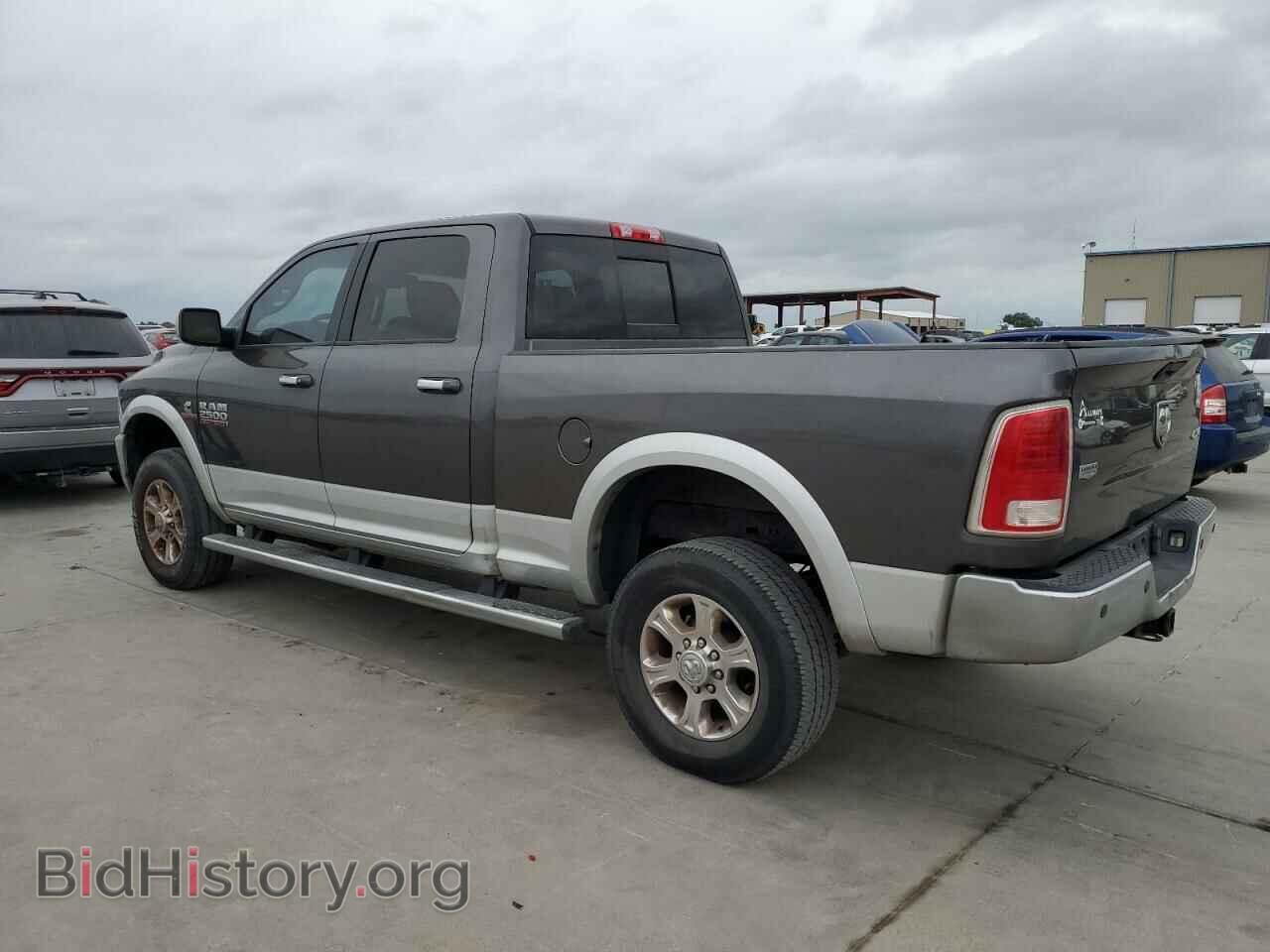 2015 RAM 2500 - VIN: 3C6UR5FL9FG615115 - Фото 2