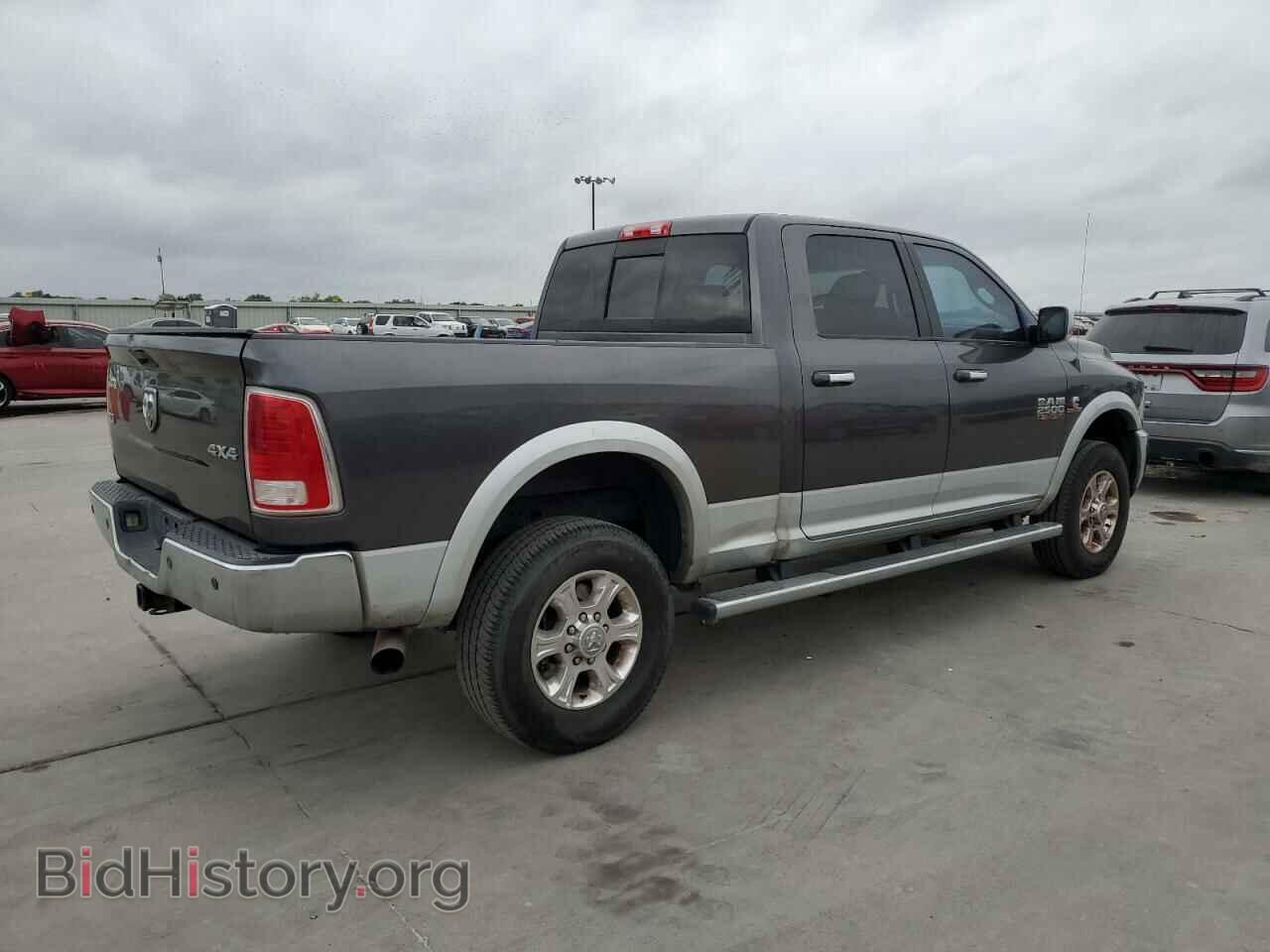 2015 RAM 2500 - VIN: 3C6UR5FL9FG615115 - Фото 3