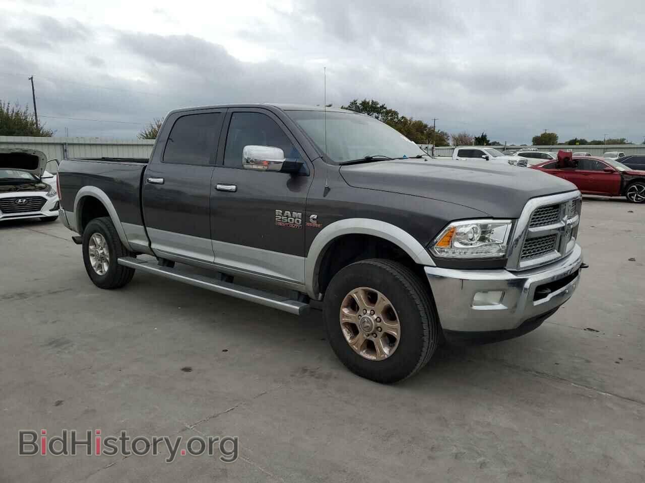 2015 RAM 2500 - VIN: 3C6UR5FL9FG615115 - Фото 4
