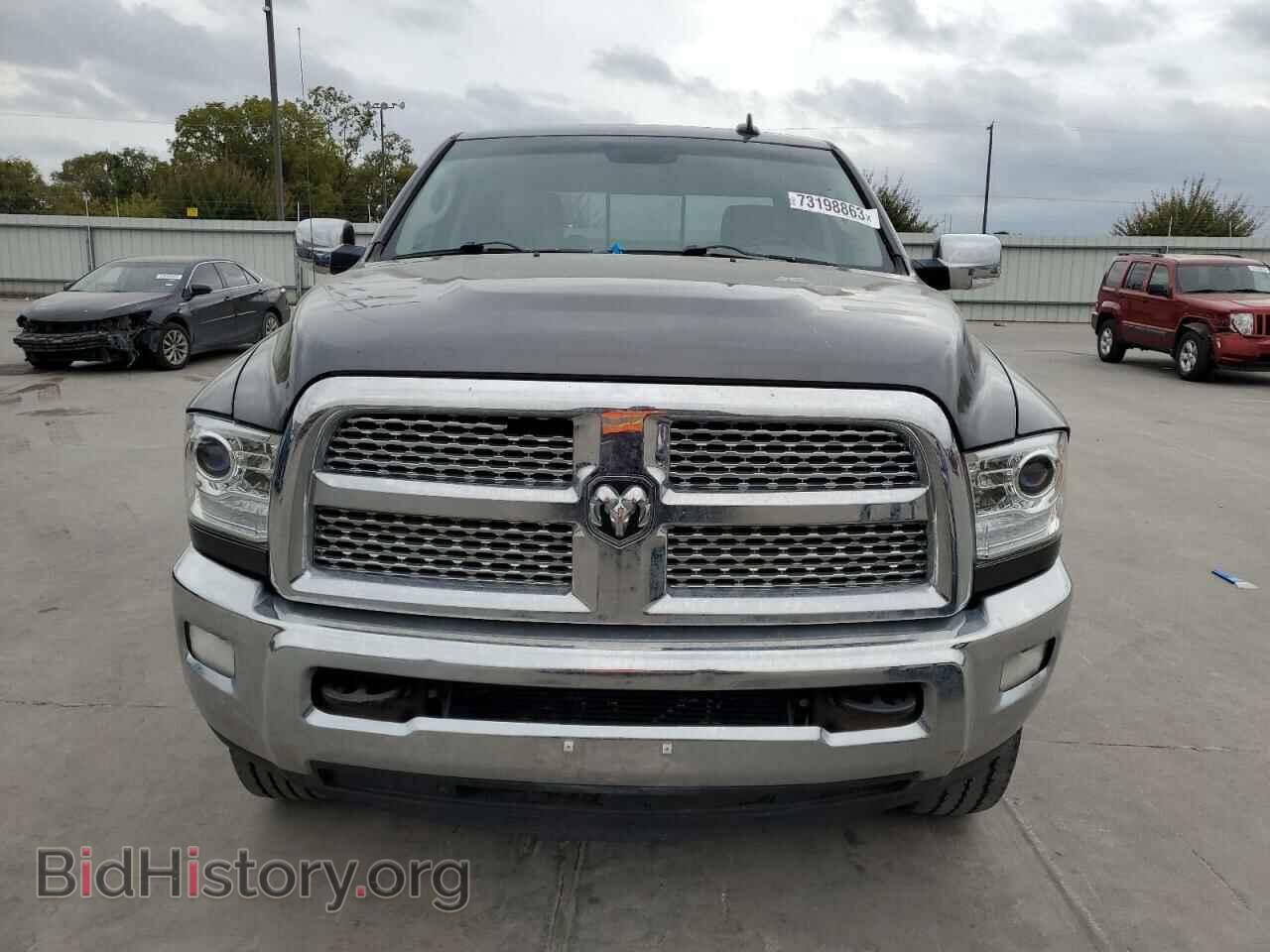 2015 RAM 2500 - VIN: 3C6UR5FL9FG615115 - Фото 5