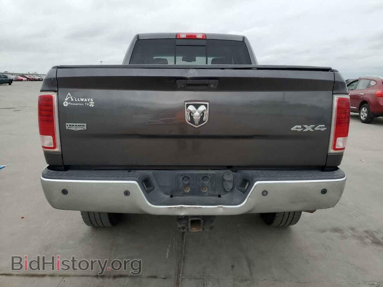 2015 RAM 2500 - VIN: 3C6UR5FL9FG615115 - Фото 6