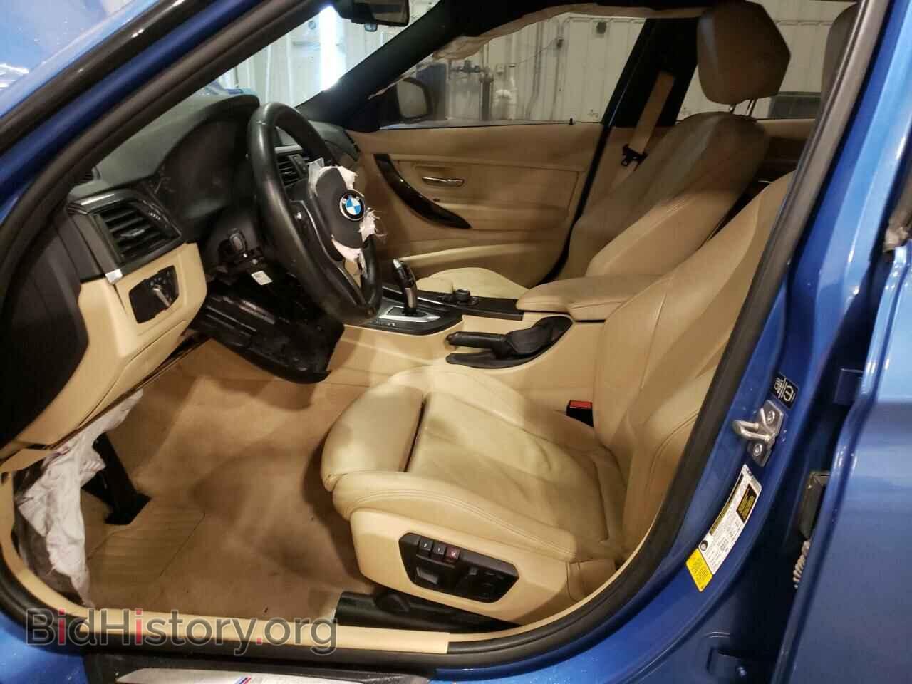 2013 BMW 3 SERIES - VIN: WBA3A5C58DF603941 - Фото 7