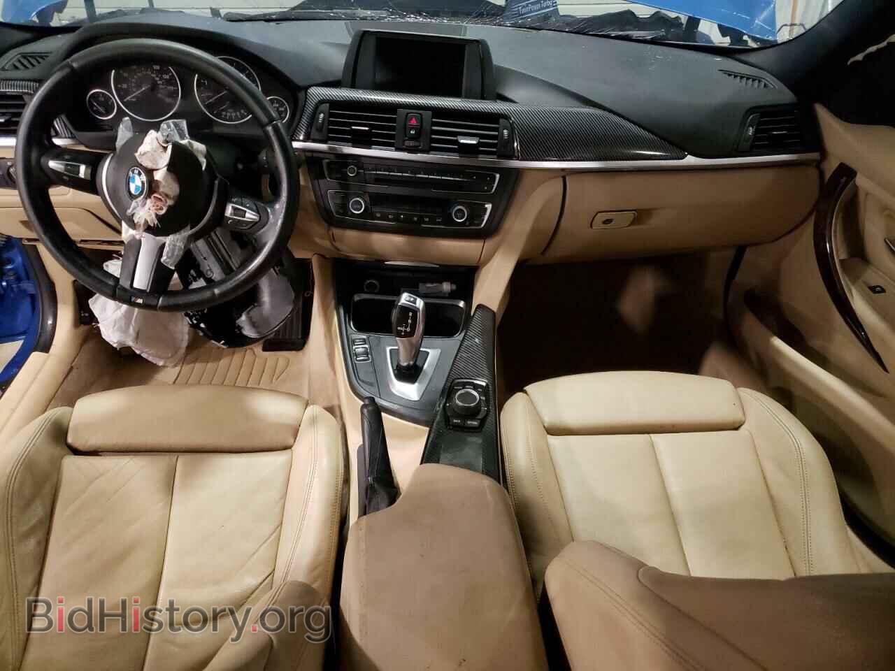 2013 BMW 3 SERIES - VIN: WBA3A5C58DF603941 - Фото 8