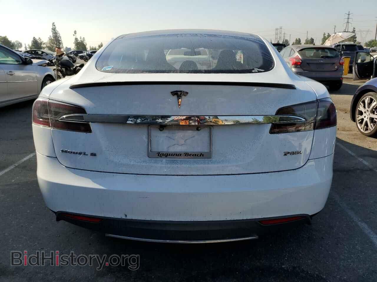 2013 TESLA MODEL S - VIN: 5YJSA1CP2DFP13994 - Фото 6