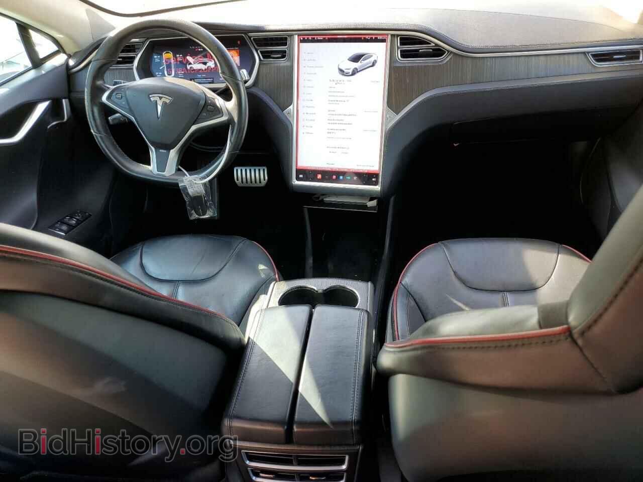 2013 TESLA MODEL S - VIN: 5YJSA1CP2DFP13994 - Фото 8