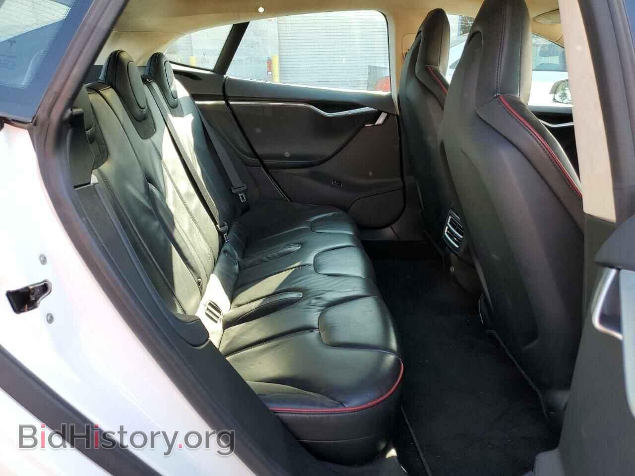 2013 TESLA MODEL S - VIN: 5YJSA1CP2DFP13994 - Фото 10