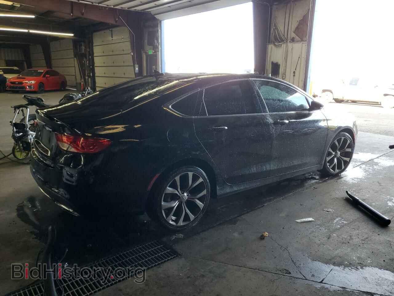 2015 CHRYSLER 200 - VIN: 1C3CCCCG0FN532136 - Фото 3