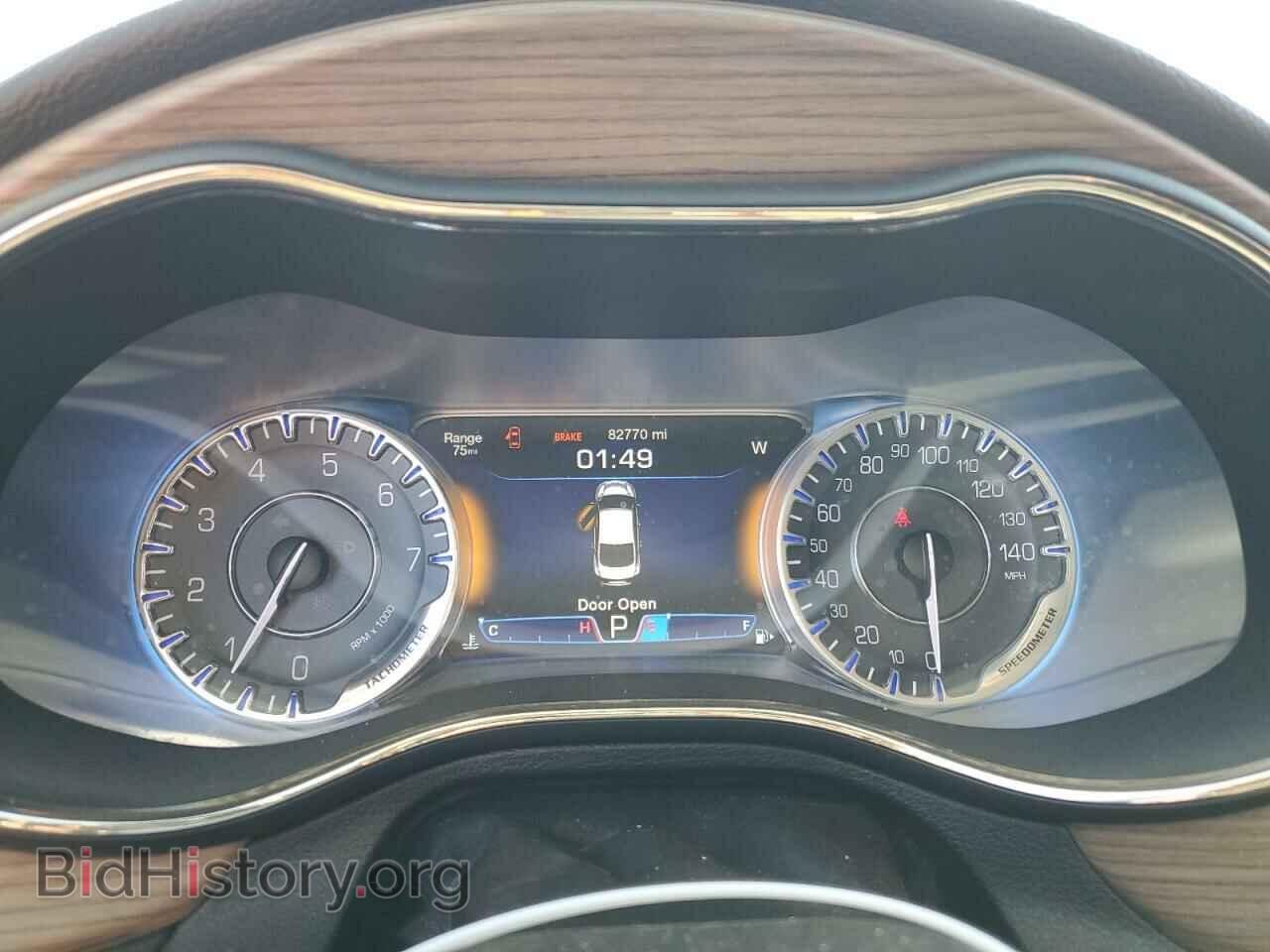 2015 CHRYSLER 200 - VIN: 1C3CCCCG0FN532136 - Фото 9
