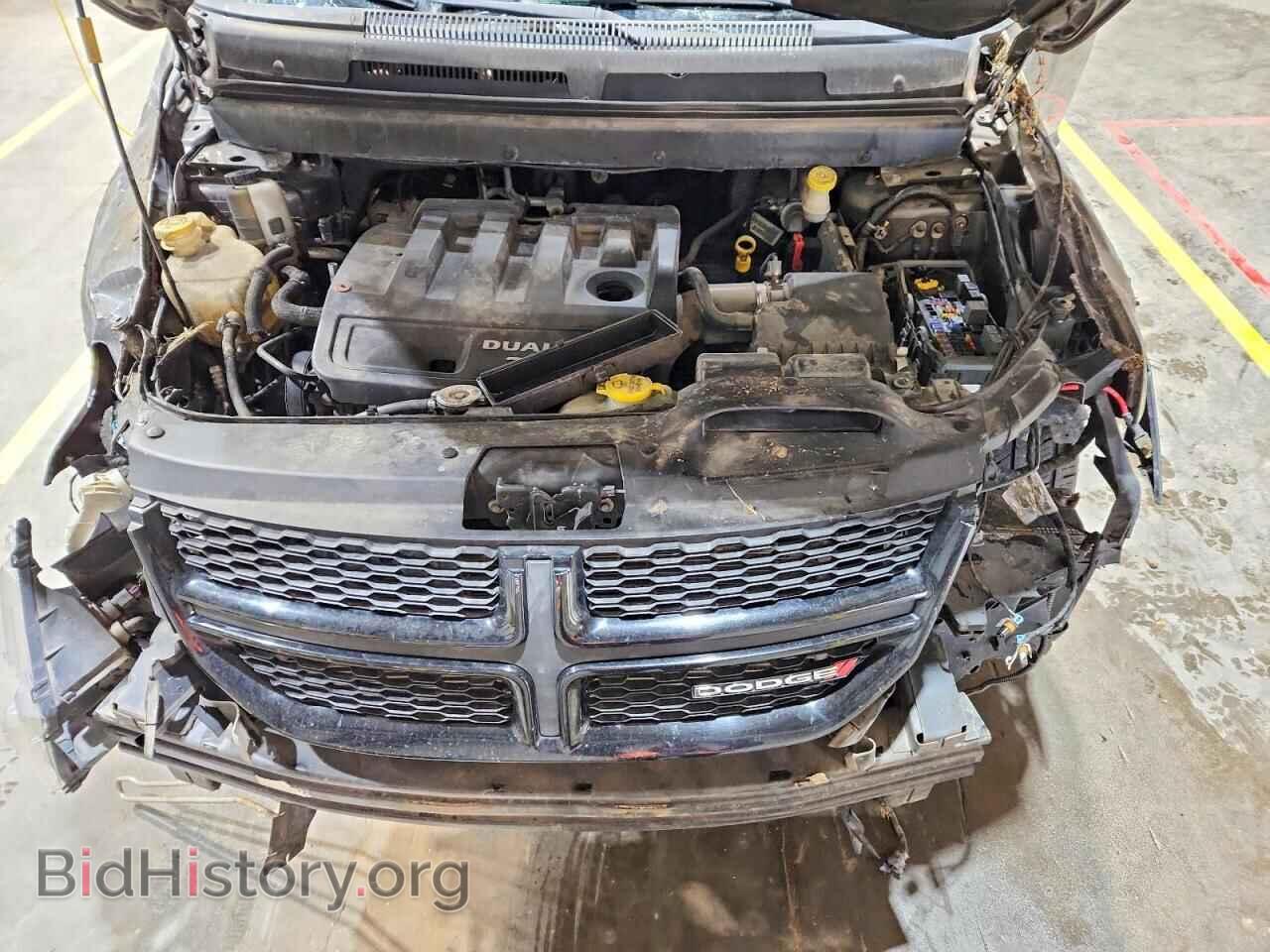 2015 DODGE JOURNEY - VIN: 3C4PDCGB9FT583675 - Фото 12