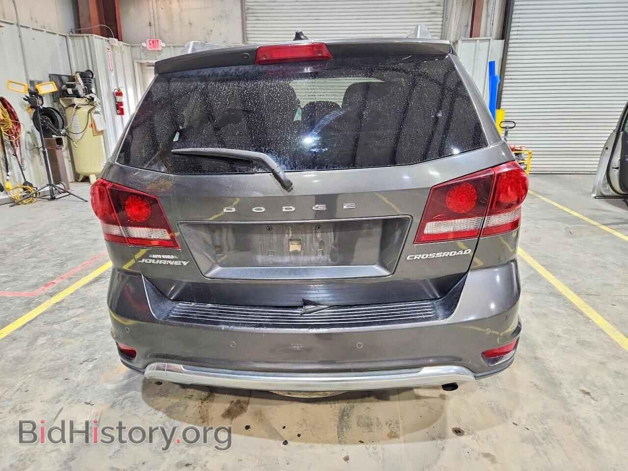 2015 DODGE JOURNEY - VIN: 3C4PDCGB9FT583675 - Фото 6
