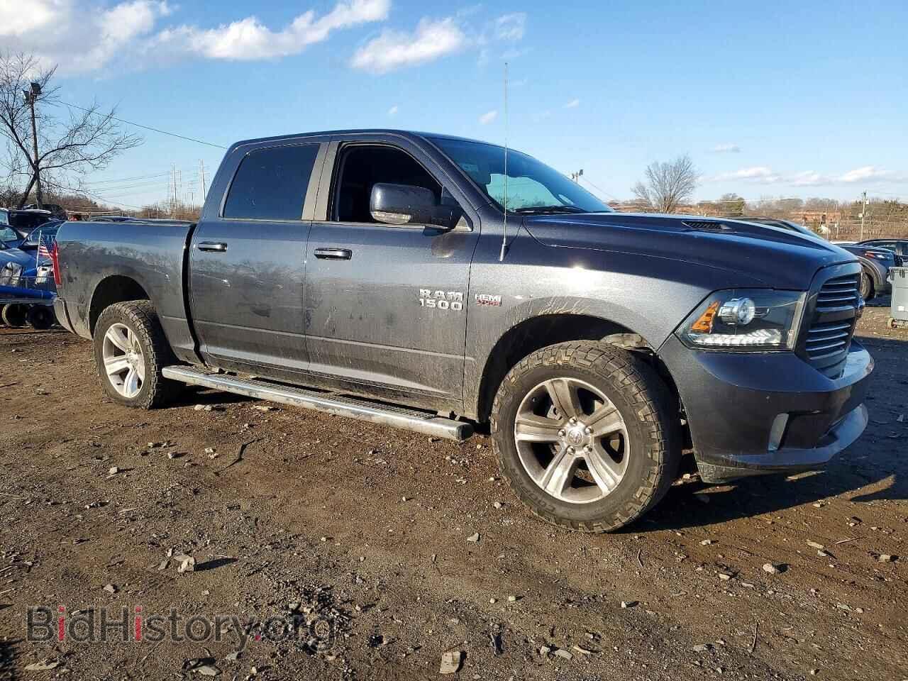 2017 RAM 1500 - VIN: 1C6RR7MT3HS624246 - Фото 4