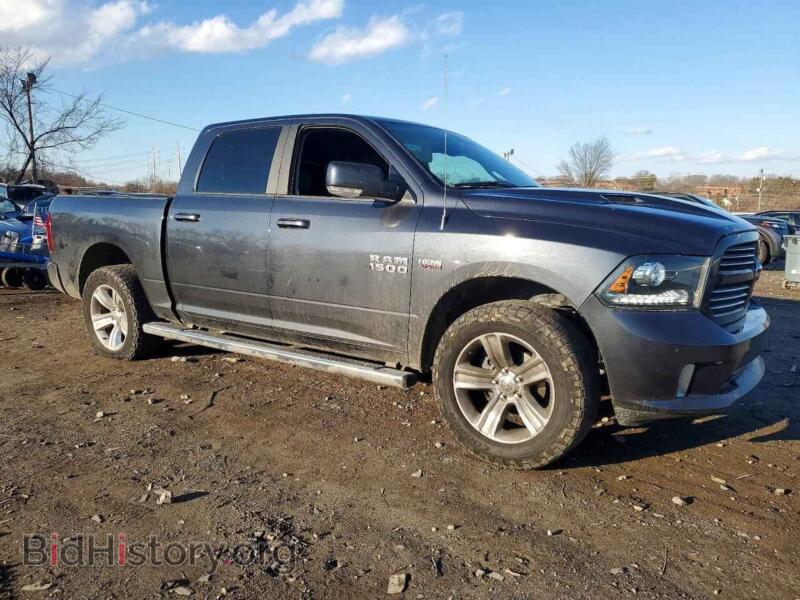 2017 RAM 1500 (VIN 1C6RR7MT3HS624246) — фото 4 из 12