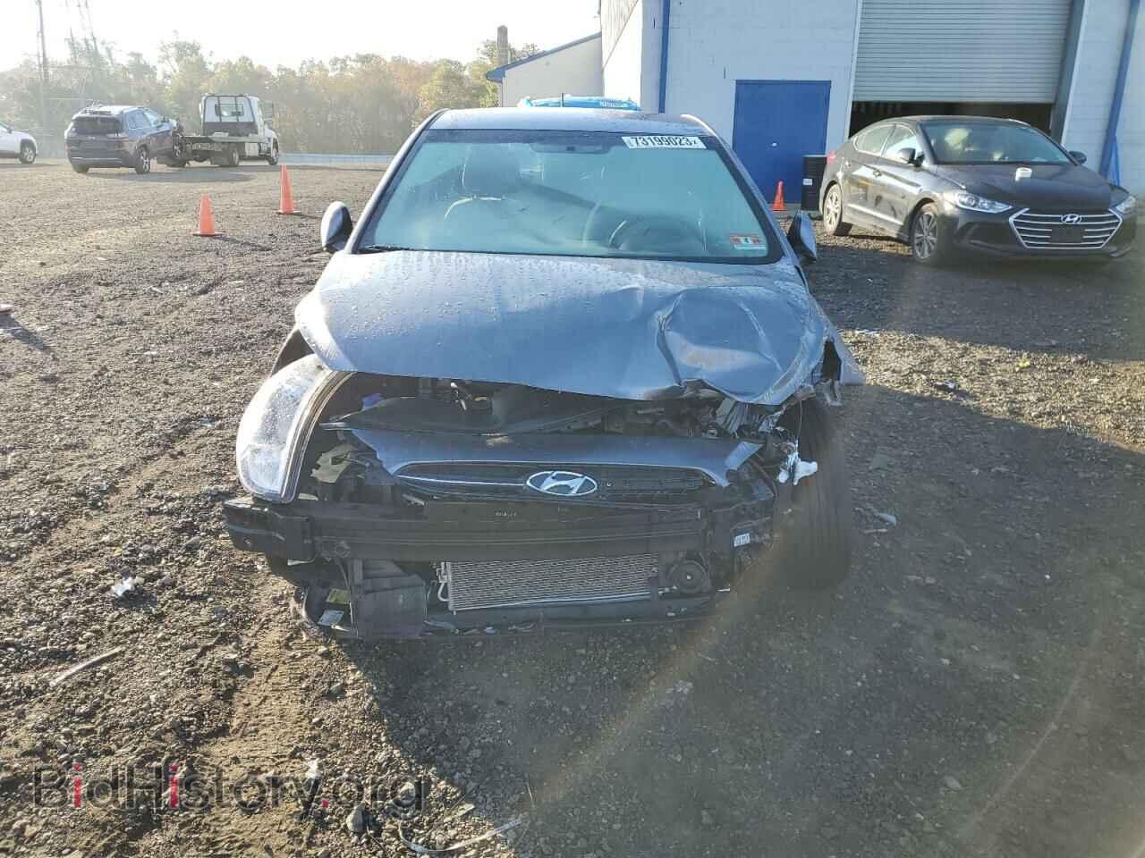 2017 HYUNDAI ACCENT - VIN: KMHCT4AE8HU181127 - Фото 5