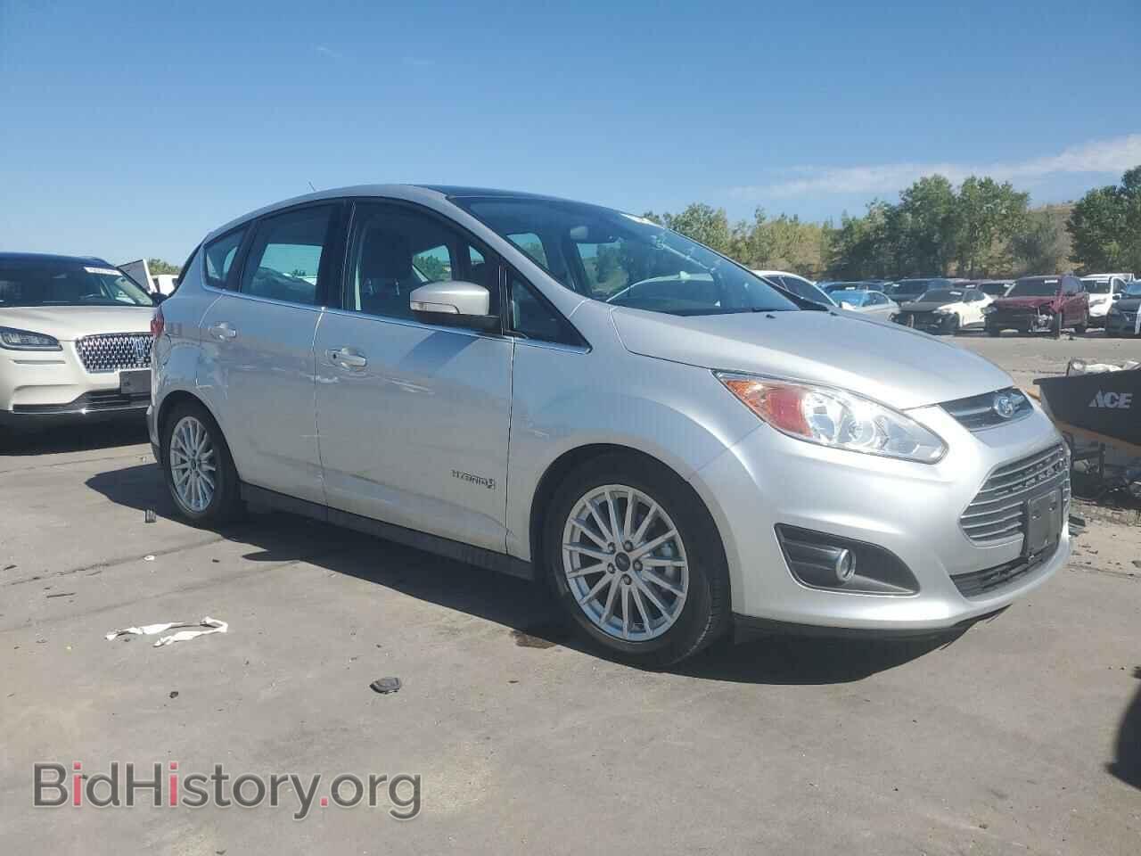2016 FORD CMAX - VIN: 1FADP5BU2GL105812 - Фото 4