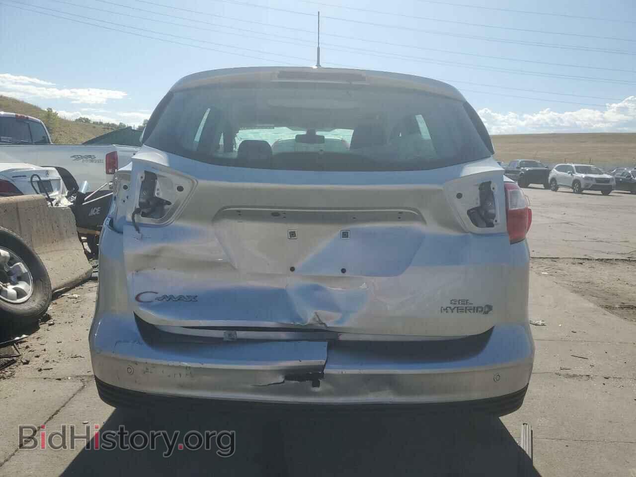 2016 FORD CMAX - VIN: 1FADP5BU2GL105812 - Фото 6