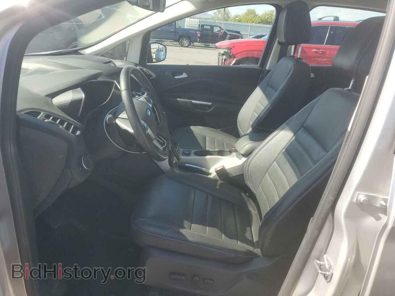 2016 FORD CMAX - VIN: 1FADP5BU2GL105812 - Фото 7