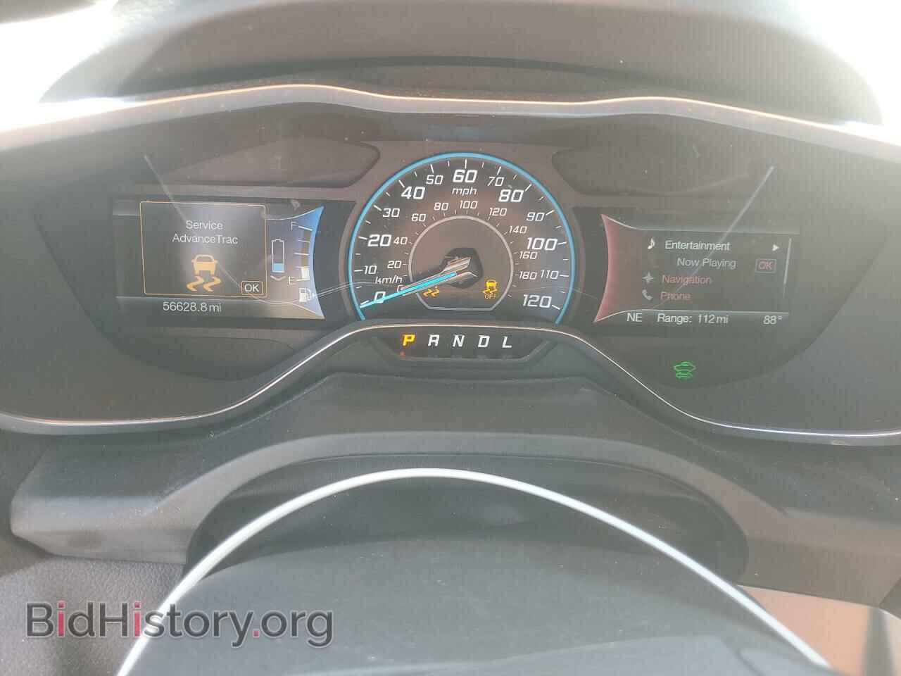 2016 FORD CMAX - VIN: 1FADP5BU2GL105812 - Фото 9