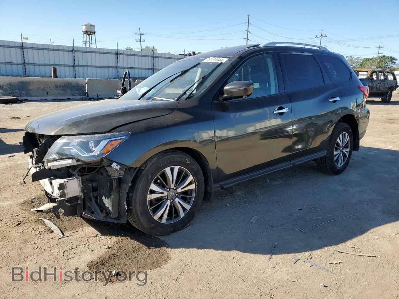 Photo 5N1DR2MM9HC673794 - NISSAN PATHFINDER 2017