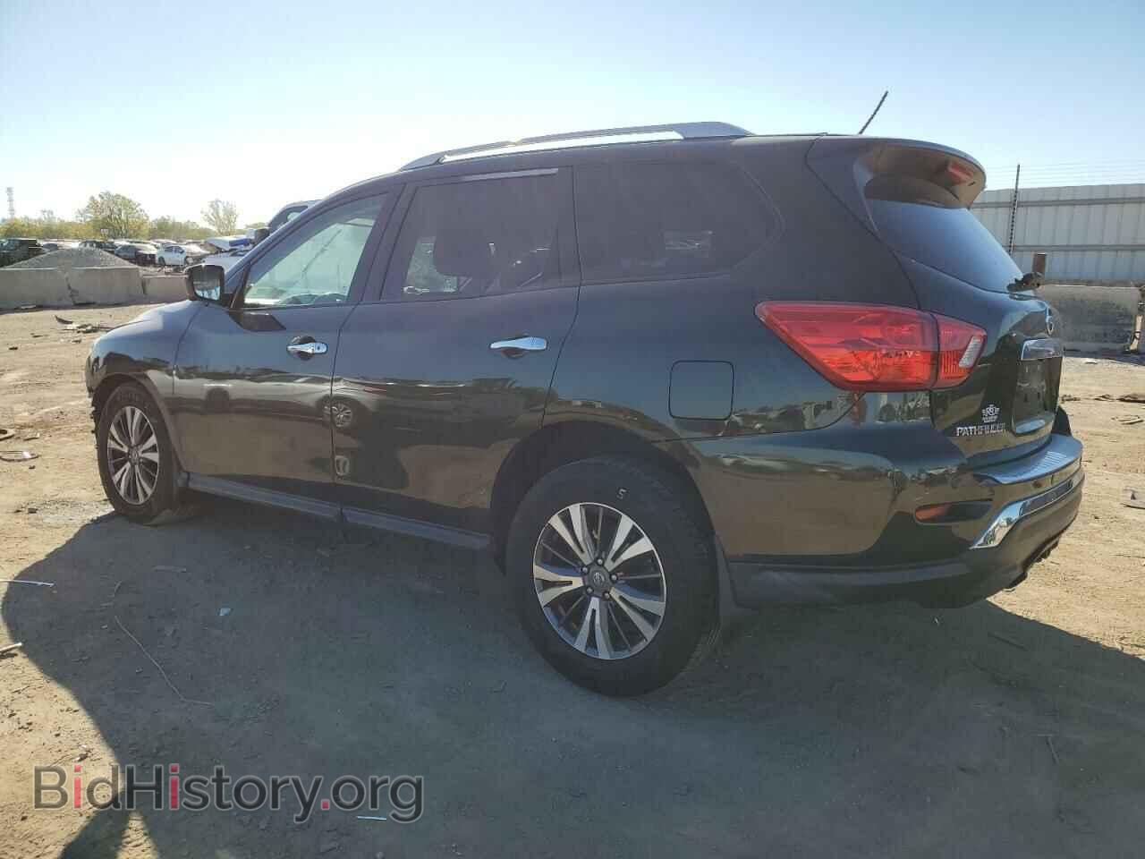 2017 NISSAN PATHFINDER - VIN: 5N1DR2MM9HC673794 - Фото 2