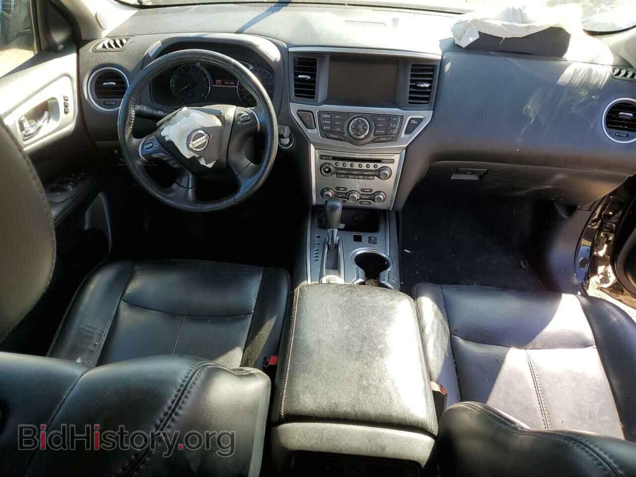 2017 NISSAN PATHFINDER - VIN: 5N1DR2MM9HC673794 - Фото 8