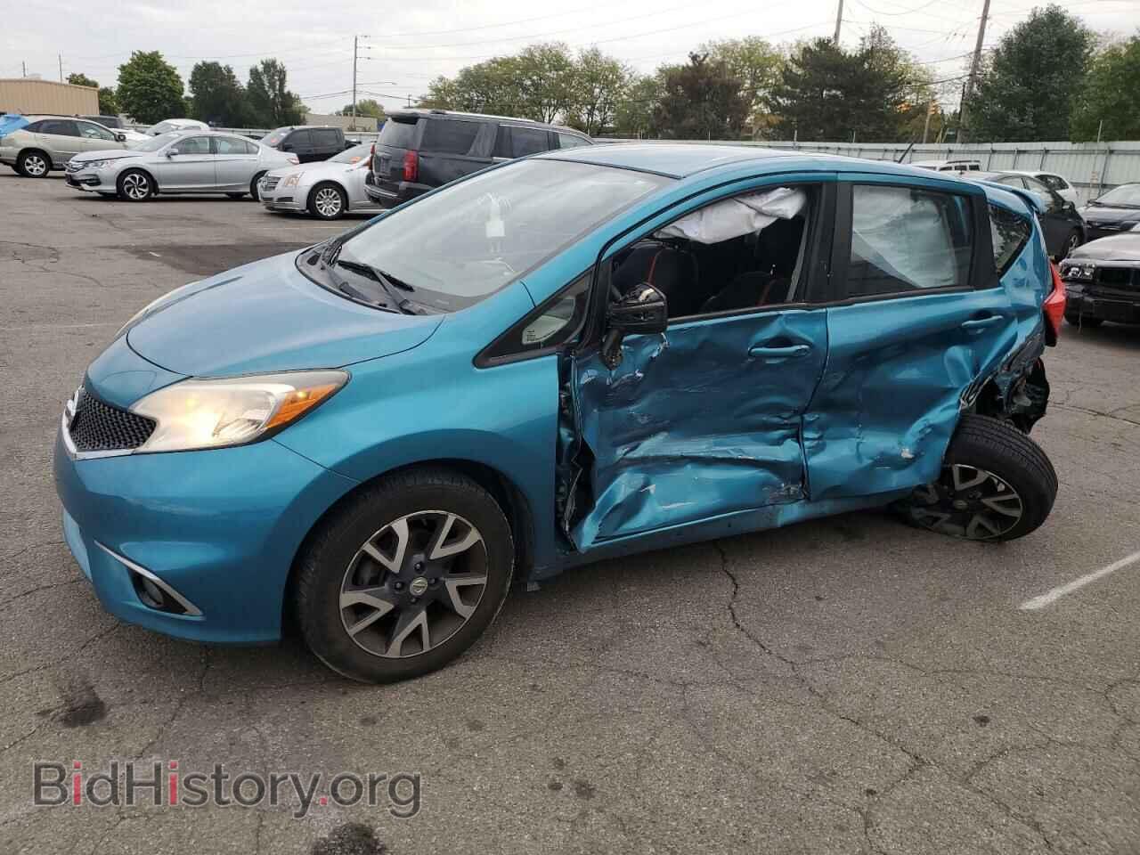 Photo 3N1CE2CPXFL423332 - NISSAN VERSA 2015