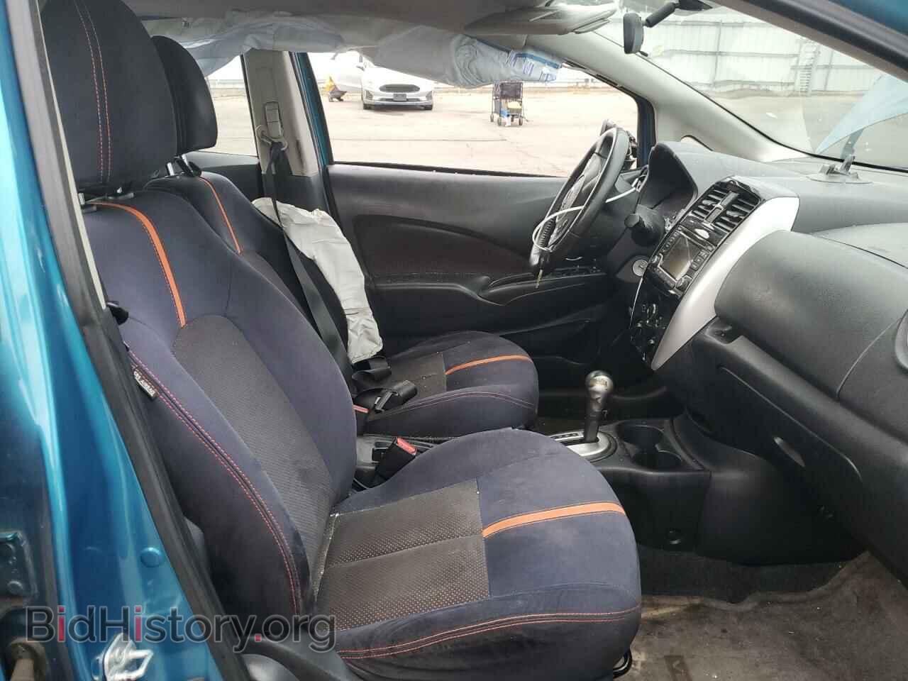 2015 NISSAN VERSA - VIN: 3N1CE2CPXFL423332 - Фото 7