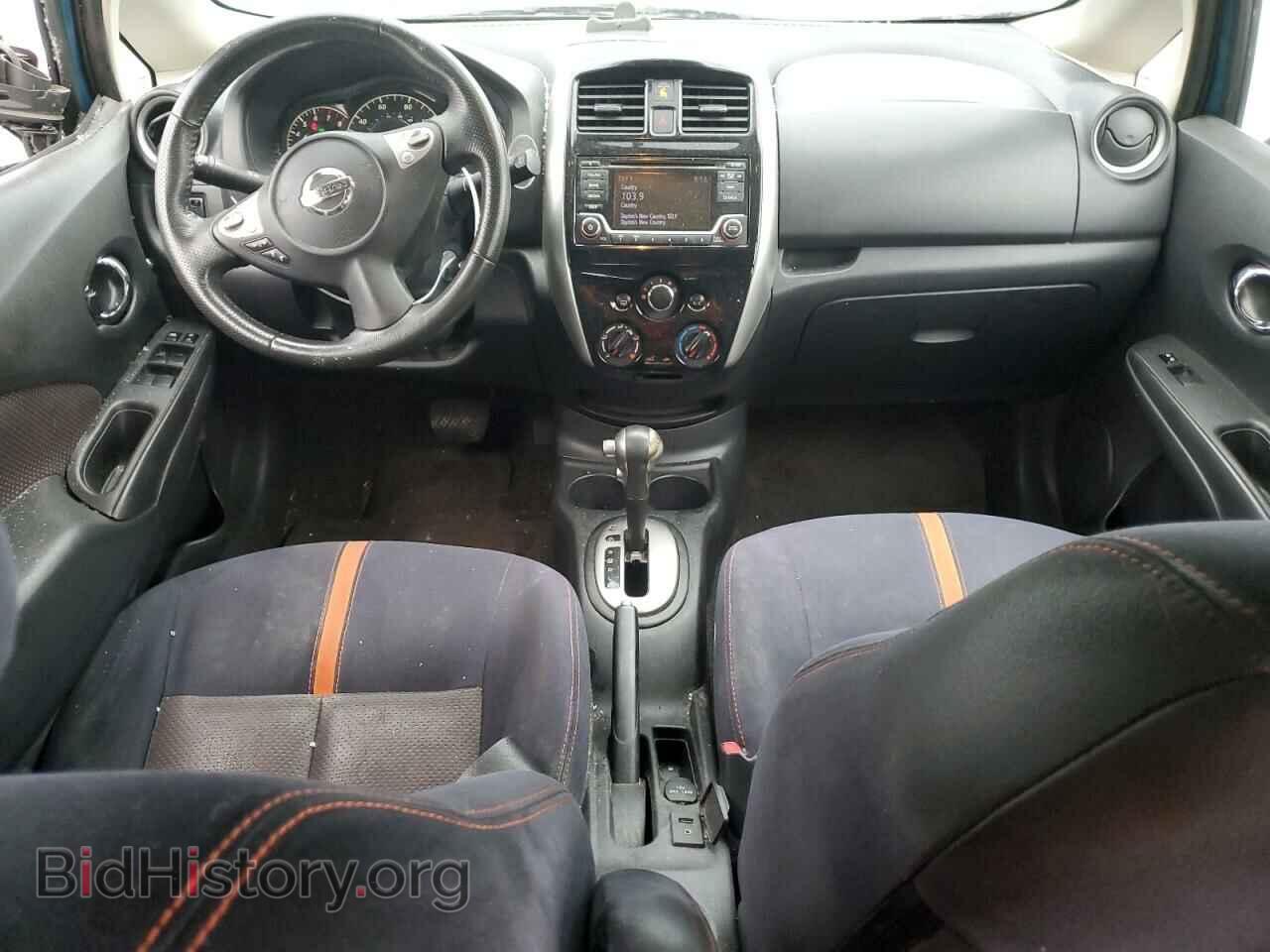 2015 NISSAN VERSA - VIN: 3N1CE2CPXFL423332 - Фото 8