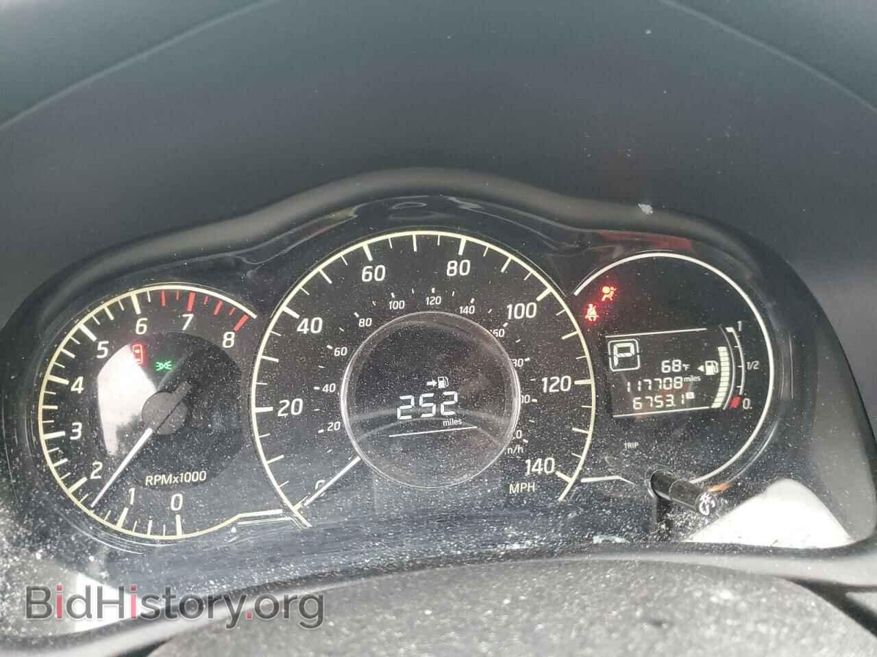 2015 NISSAN VERSA - VIN: 3N1CE2CPXFL423332 - Фото 9