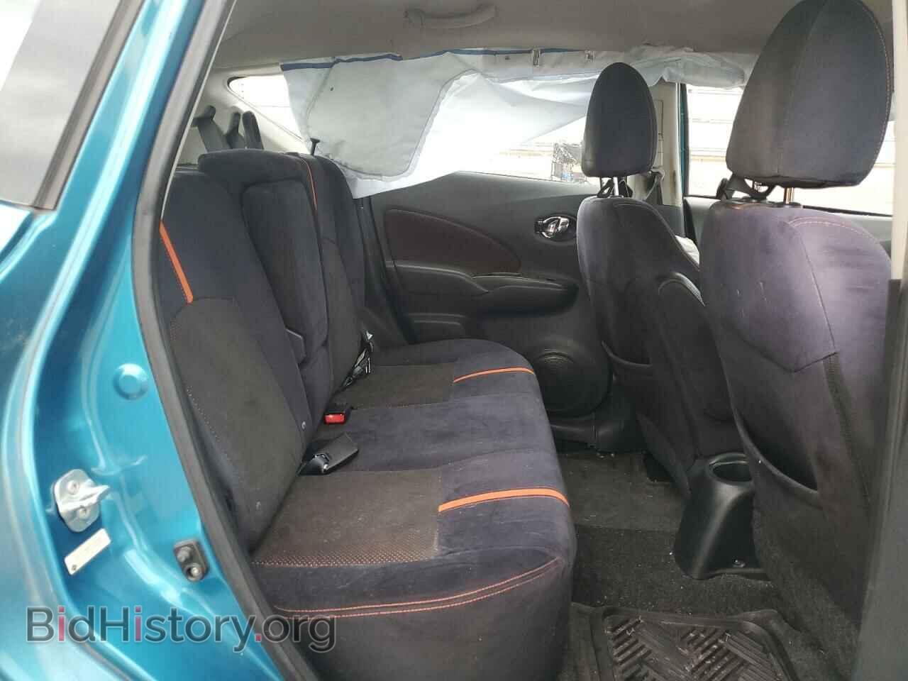 2015 NISSAN VERSA - VIN: 3N1CE2CPXFL423332 - Фото 10