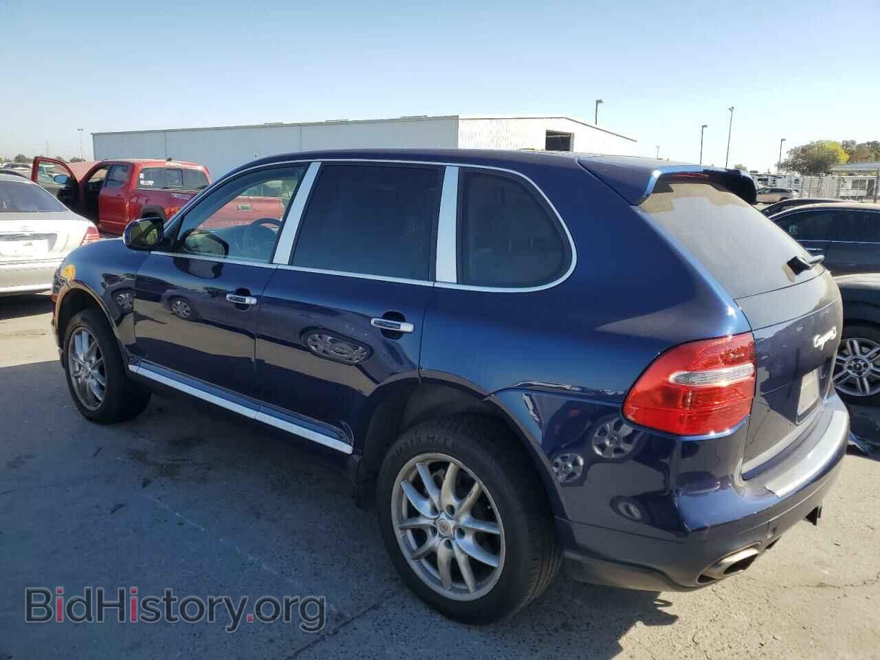 2009 PORSCHE CAYENNE - VIN: WP1AB29P09LA45220 - Photo 2