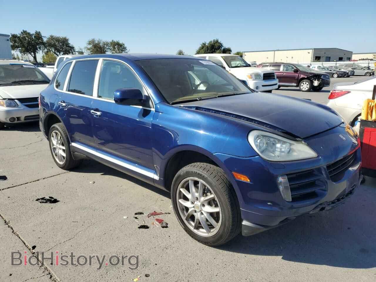 2009 PORSCHE CAYENNE - VIN: WP1AB29P09LA45220 - Photo 4