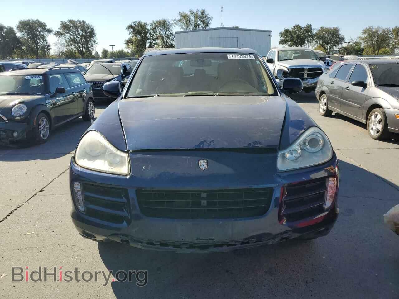2009 PORSCHE CAYENNE - VIN: WP1AB29P09LA45220 - Photo 5