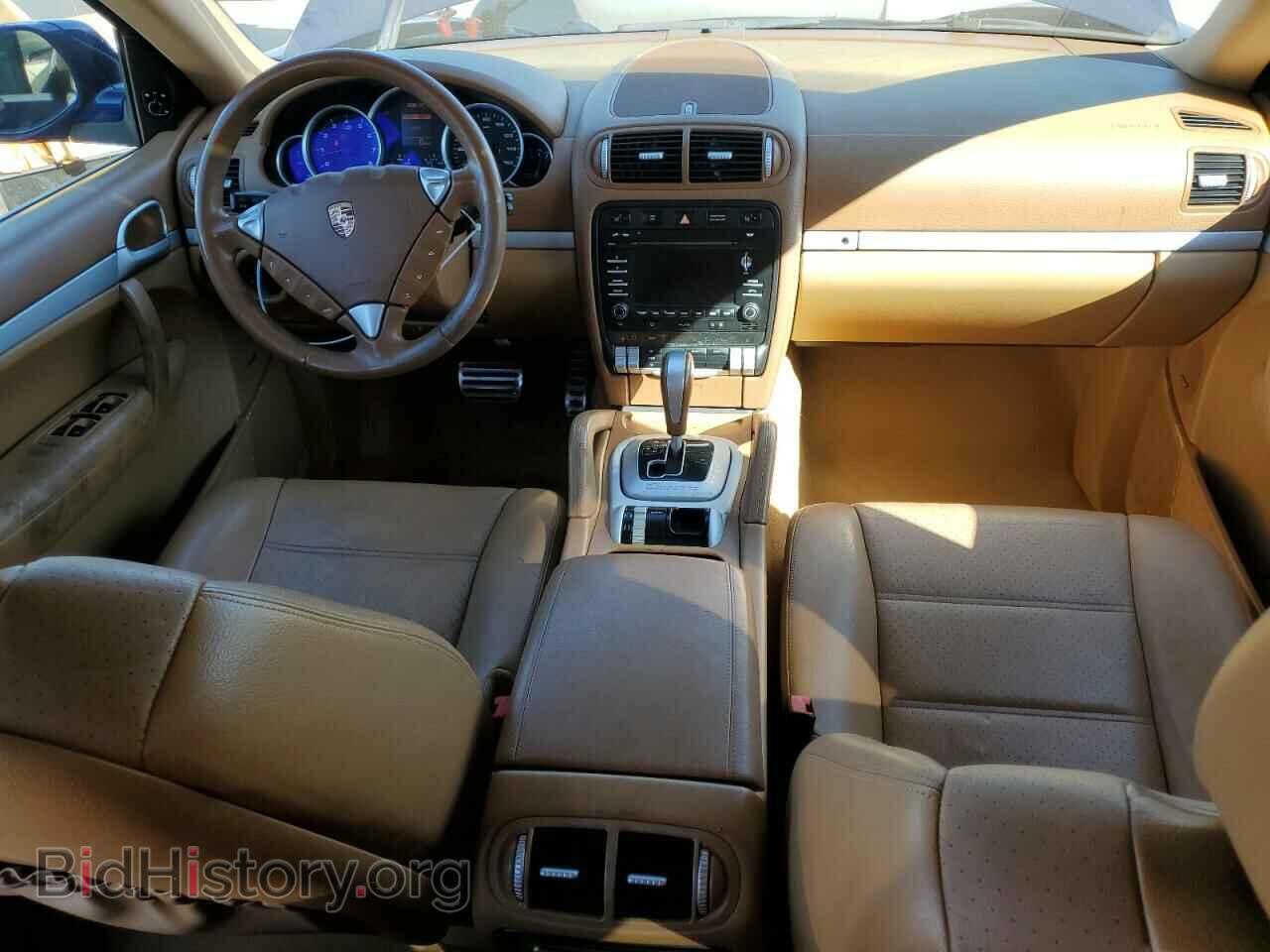 2009 PORSCHE CAYENNE - VIN: WP1AB29P09LA45220 - Photo 8