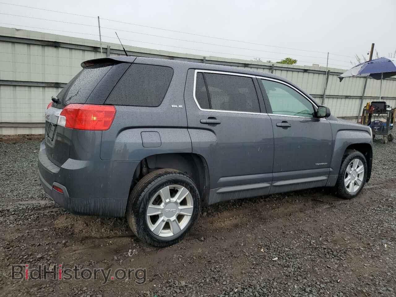 2011 GMC TERRAIN - VIN: 2CTALMEC1B6346837 - Фото 3