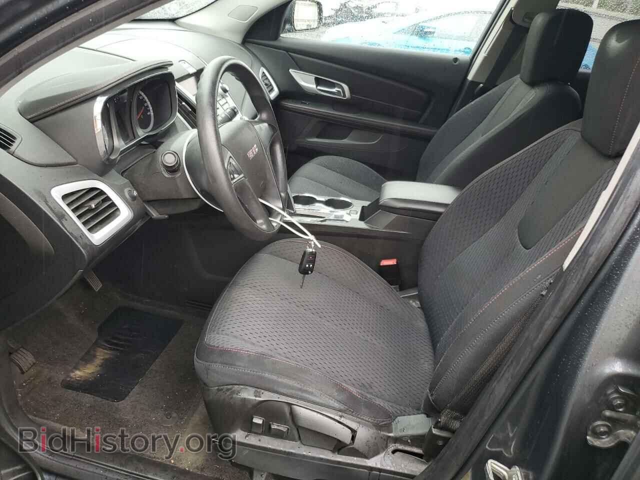 2011 GMC TERRAIN - VIN: 2CTALMEC1B6346837 - Фото 7